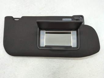 compare product 2013-2019 Ford Taurus Sun Visor Shade Replacement Passenger Right Mirror Fits OEM Used Auto Parts