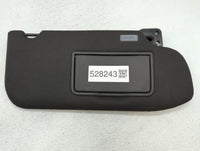 2013-2019 Ford Taurus Sun Visor Shade Replacement Passenger Right Mirror Fits OEM Used Auto Parts - Oemusedautoparts1.com