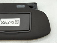 2013-2019 Ford Taurus Sun Visor Shade Replacement Passenger Right Mirror Fits OEM Used Auto Parts - Oemusedautoparts1.com