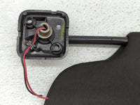 2013-2019 Ford Taurus Sun Visor Shade Replacement Passenger Right Mirror Fits OEM Used Auto Parts - Oemusedautoparts1.com