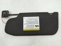 2013-2019 Ford Taurus Sun Visor Shade Replacement Passenger Right Mirror Fits OEM Used Auto Parts - Oemusedautoparts1.com