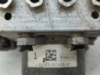2014-2019 Ford Taurus ABS Pump Control Module Replacement P/N:DG13-2C405-AG Fits Fits 2014 2015 2016 2017 2018 2019 OEM Used