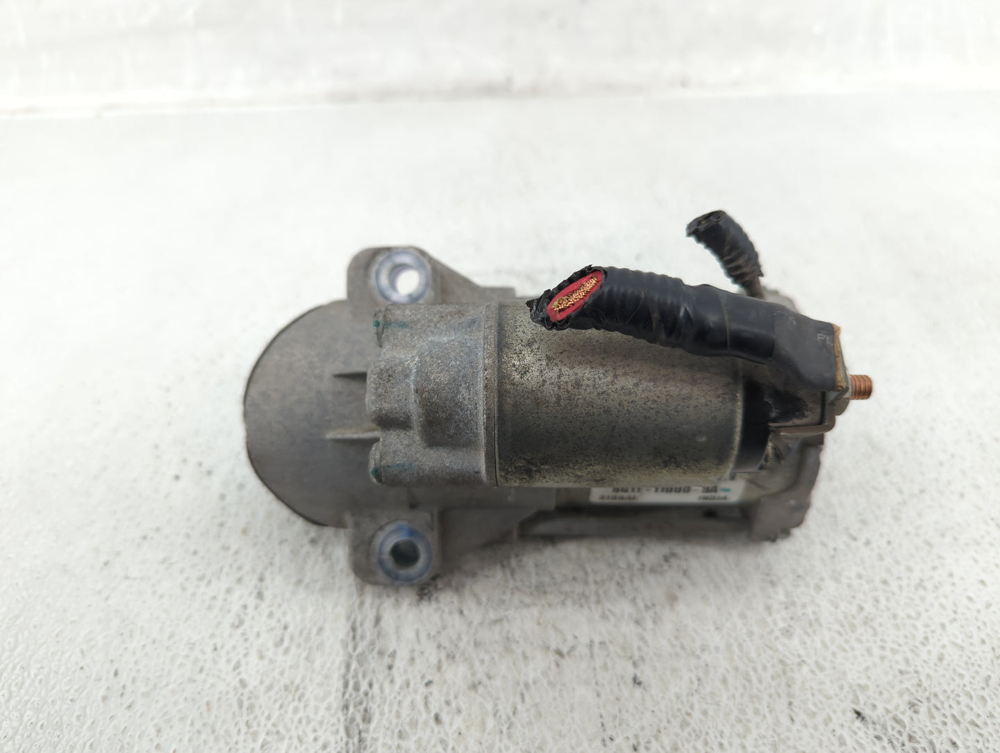 2008-2019 Ford Taurus Car Starter Motor Solenoid OEM P/N:8G1T-11000-BA Fits OEM Used Auto Parts - Oemusedautoparts1.com