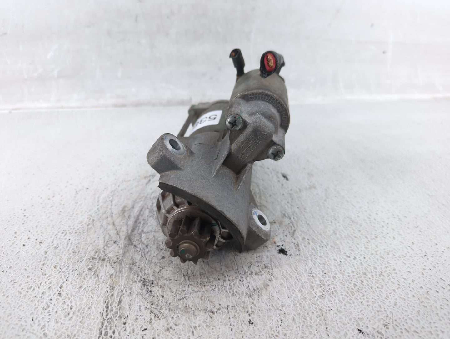 2008-2019 Ford Taurus Car Starter Motor Solenoid OEM P/N:8G1T-11000-BA Fits OEM Used Auto Parts - Oemusedautoparts1.com