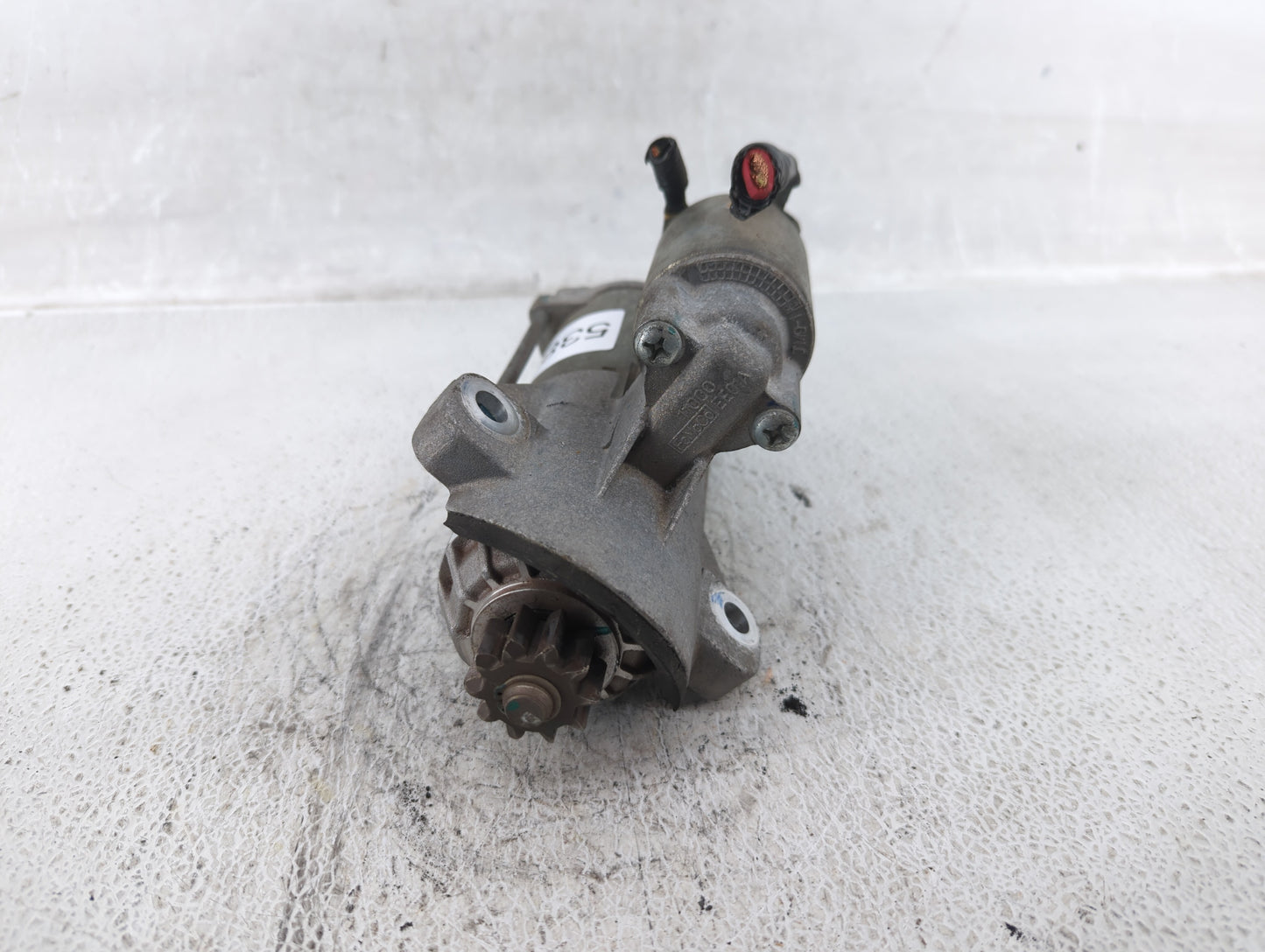 2008-2019 Ford Taurus Car Starter Motor Solenoid OEM P/N:8G1T-11000-BA Fits OEM Used Auto Parts - Oemusedautoparts1.com