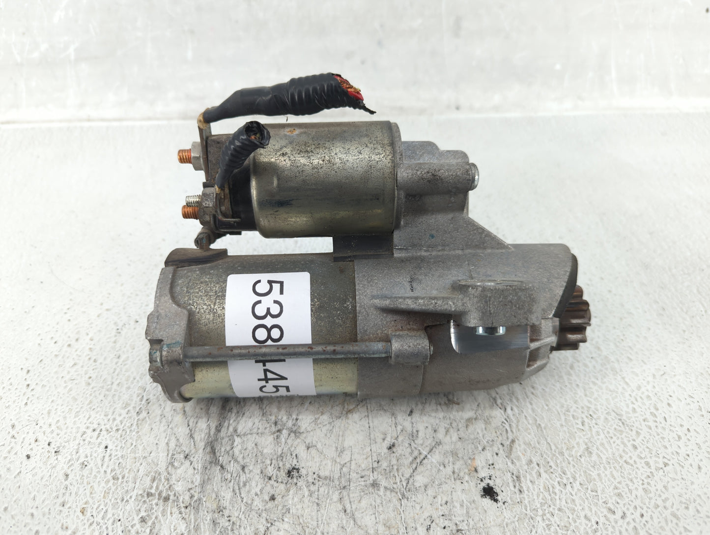 2008-2019 Ford Taurus Car Starter Motor Solenoid OEM P/N:8G1T-11000-BA Fits OEM Used Auto Parts - Oemusedautoparts1.com