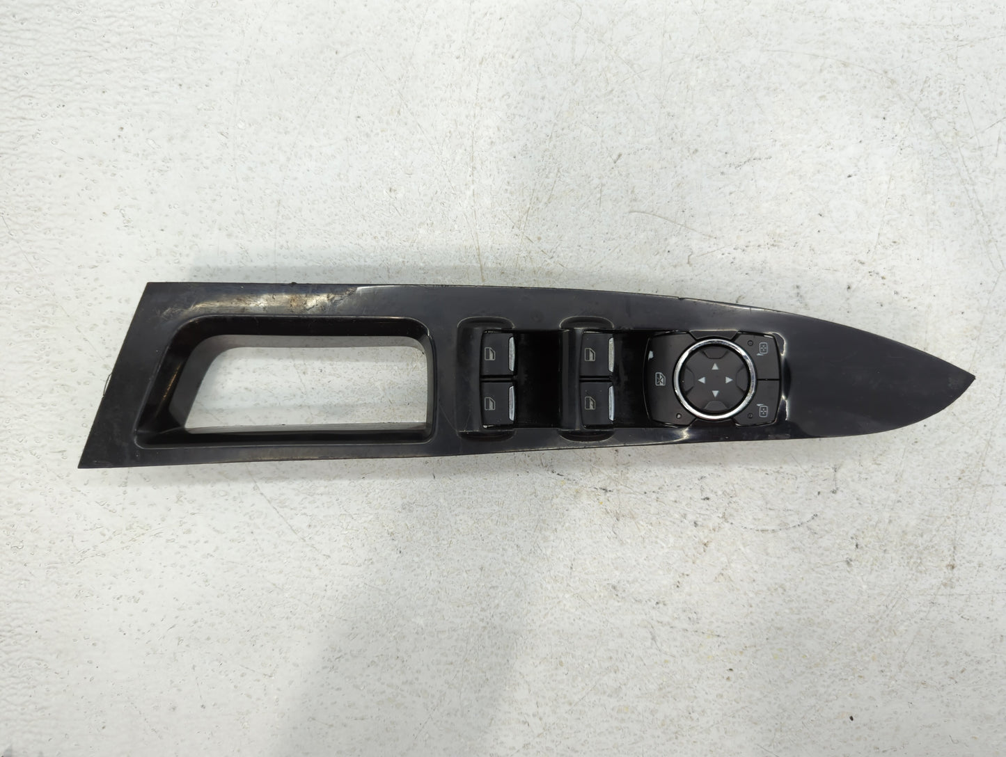 2013-2019 Ford Taurus Master Power Window Switch Replacement Driver Side Left P/N:BM5T-14A132-AA DG13-14B133-AF3 Fits OEM Us