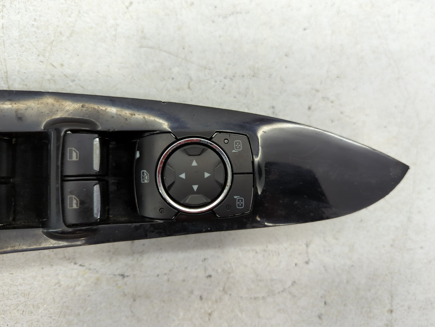2013-2019 Ford Taurus Master Power Window Switch Replacement Driver Side Left P/N:BM5T-14A132-AA DG13-14B133-AF3 Fits OEM Us