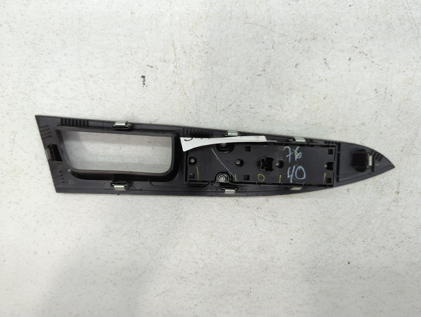 2013-2019 Ford Taurus Master Power Window Switch Replacement Driver Side Left P/N:BM5T-14A132-AA DG13-14B133-AF3 Fits OEM Us