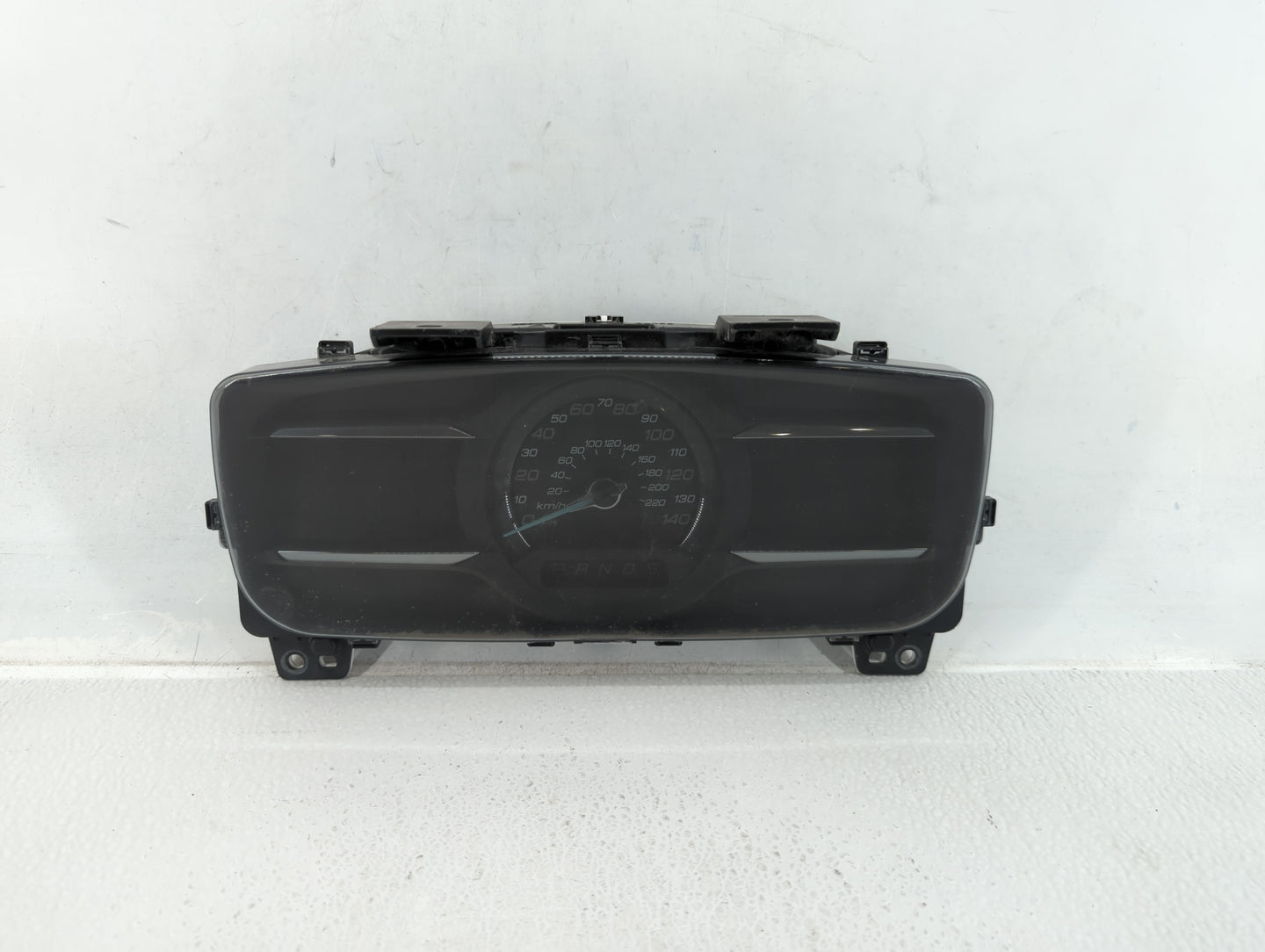 2014 Ford Taurus Instrument Cluster Speedometer Gauges P/N:EG1T-10849-AE Fits OEM Used Auto Parts - Oemusedautoparts1.com