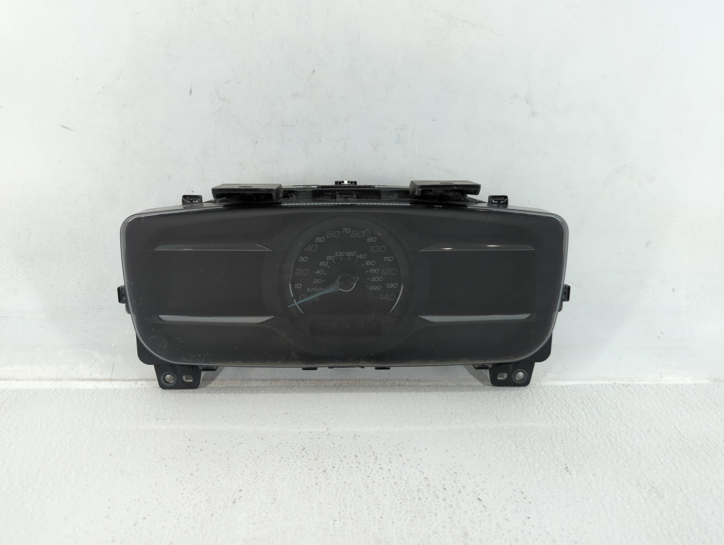 2014 Ford Taurus Instrument Cluster Speedometer Gauges P/N:EG1T-10849-AE Fits OEM Used Auto Parts - Oemusedautoparts1.com