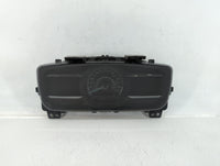 2014 Ford Taurus Instrument Cluster Speedometer Gauges P/N:EG1T-10849-AE Fits OEM Used Auto Parts - Oemusedautoparts1.com