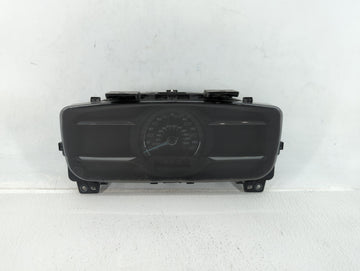 2014 Ford Taurus Instrument Cluster Speedometer Gauges P/N:EG1T-10849-AE Fits OEM Used Auto Parts - Oemusedautoparts1.com