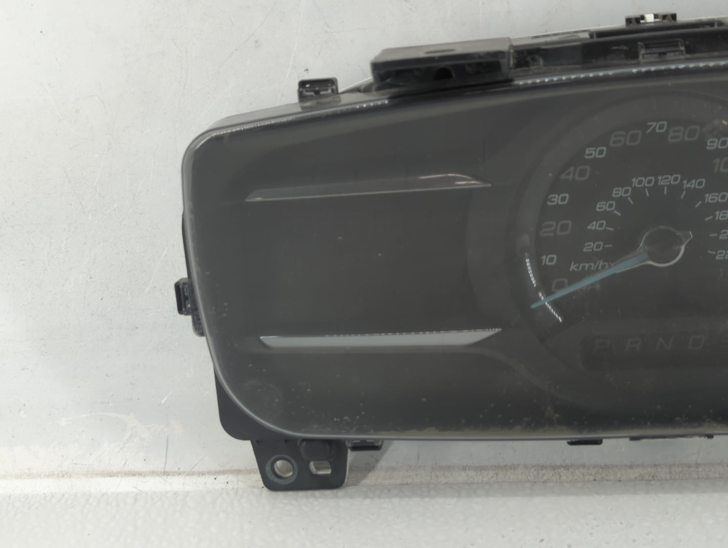 2014 Ford Taurus Instrument Cluster Speedometer Gauges P/N:EG1T-10849-AE Fits OEM Used Auto Parts - Oemusedautoparts1.com
