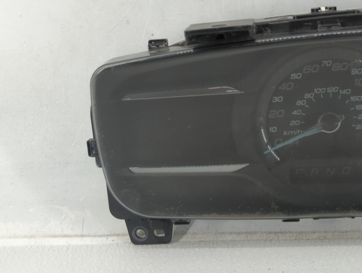 2014 Ford Taurus Instrument Cluster Speedometer Gauges P/N:EG1T-10849-AE Fits OEM Used Auto Parts - Oemusedautoparts1.com