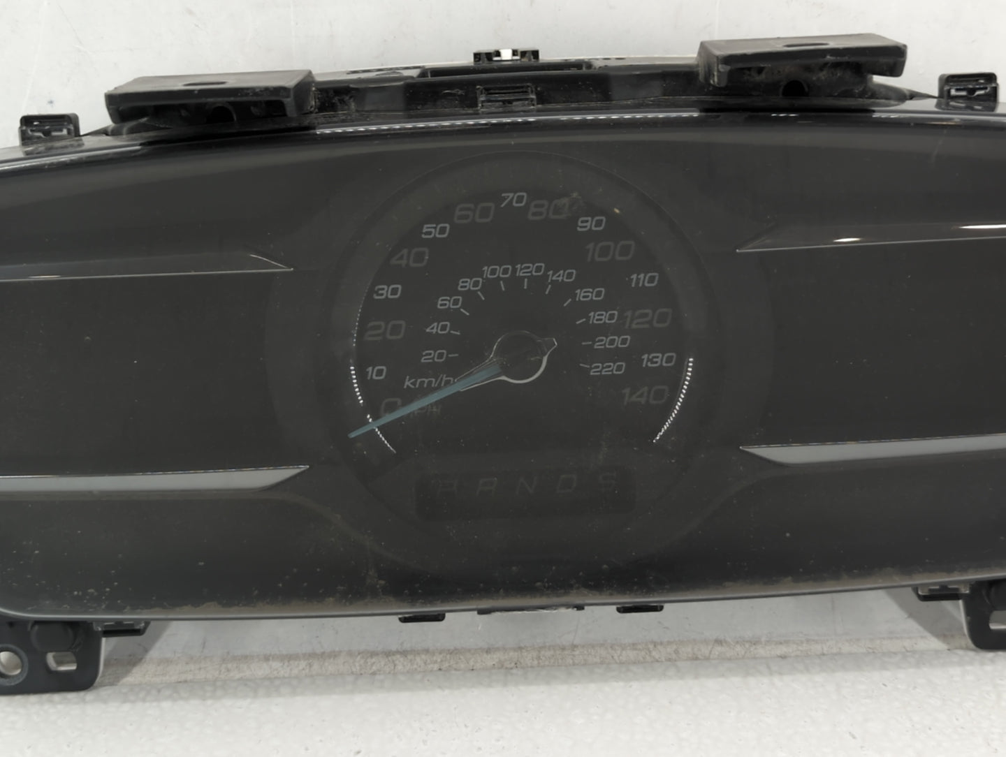 2014 Ford Taurus Instrument Cluster Speedometer Gauges P/N:EG1T-10849-AE Fits OEM Used Auto Parts - Oemusedautoparts1.com