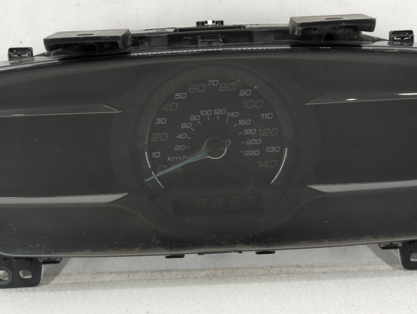 2014 Ford Taurus Instrument Cluster Speedometer Gauges P/N:EG1T-10849-AE Fits OEM Used Auto Parts - Oemusedautoparts1.com