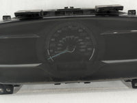 2014 Ford Taurus Instrument Cluster Speedometer Gauges P/N:EG1T-10849-AE Fits OEM Used Auto Parts - Oemusedautoparts1.com