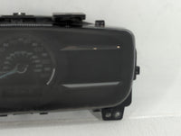 2014 Ford Taurus Instrument Cluster Speedometer Gauges P/N:EG1T-10849-AE Fits OEM Used Auto Parts - Oemusedautoparts1.com