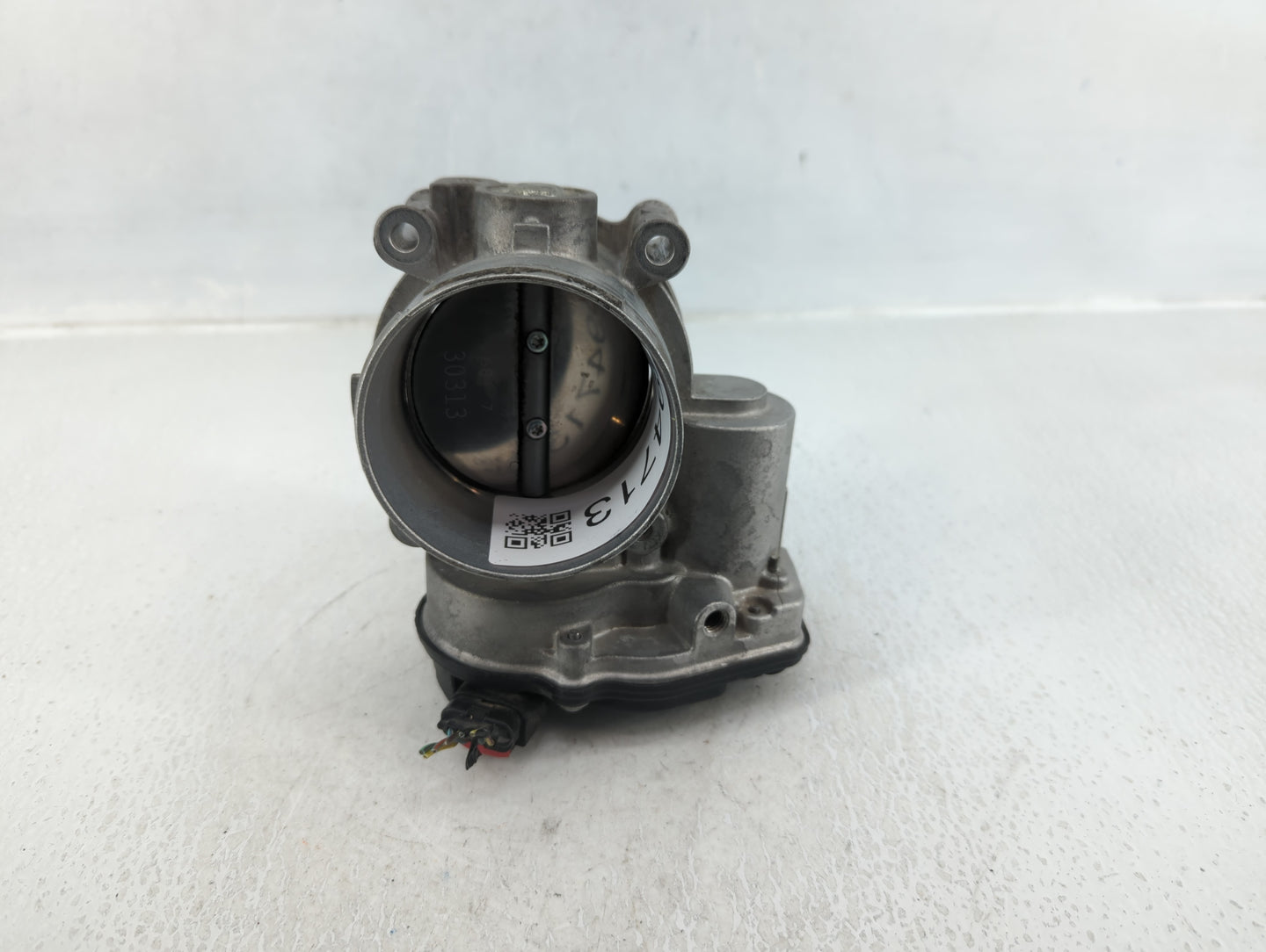 2013-2019 Ford Taurus Throttle Body P/N:AT4E-EH Fits Fits 2011 2012 2013 2014 2015 2016 2017 2018 2019 OEM Used Auto Parts -