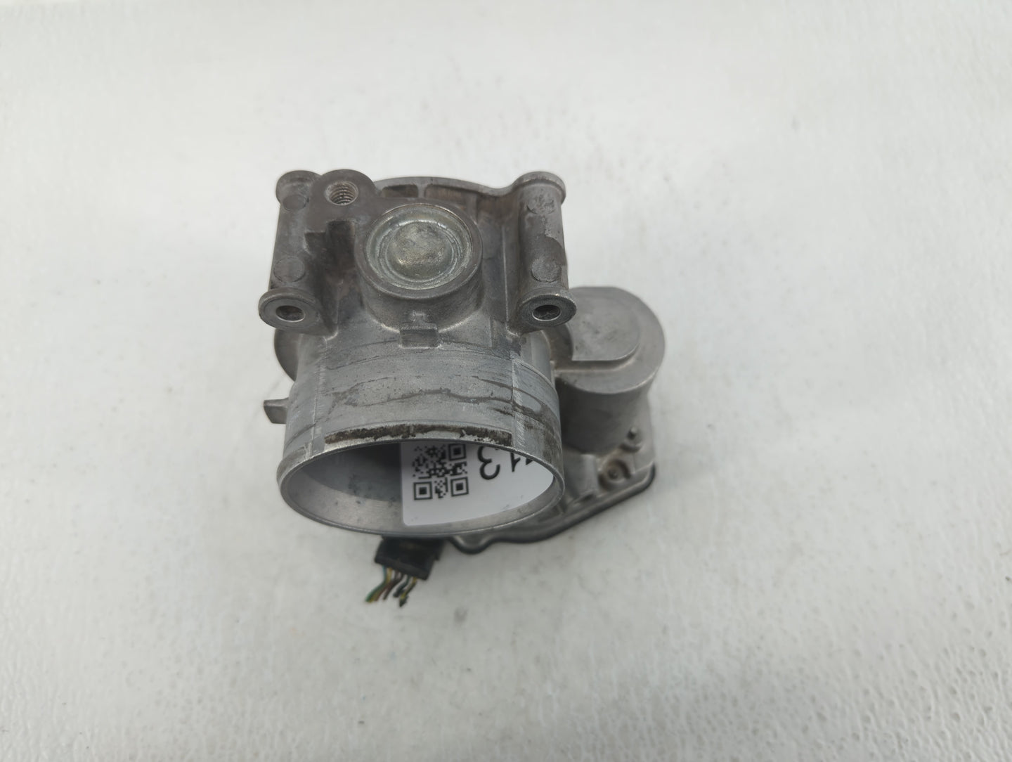 2013-2019 Ford Taurus Throttle Body P/N:AT4E-EH Fits Fits 2011 2012 2013 2014 2015 2016 2017 2018 2019 OEM Used Auto Parts -
