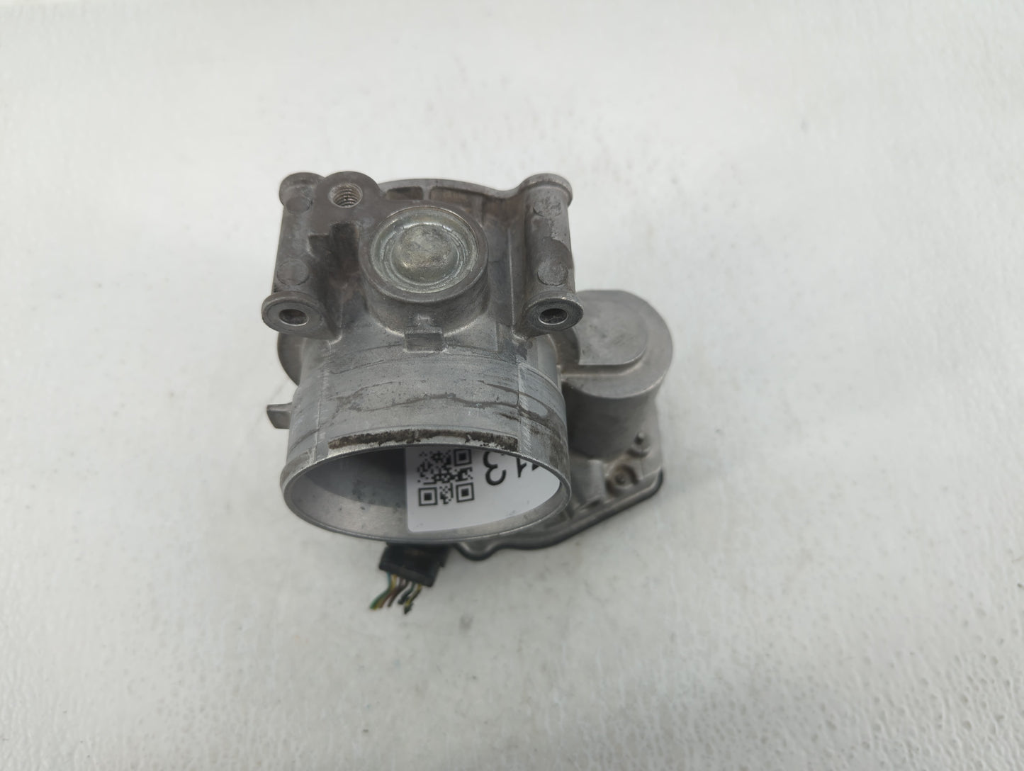 2013-2019 Ford Taurus Throttle Body P/N:AT4E-EH Fits Fits 2011 2012 2013 2014 2015 2016 2017 2018 2019 OEM Used Auto Parts -