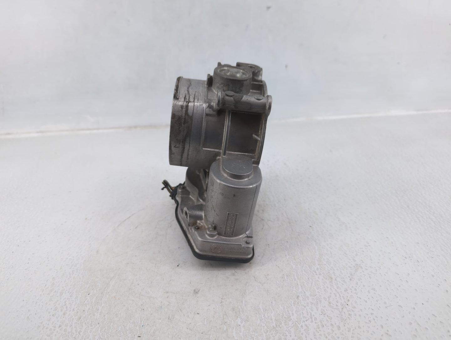 2013-2019 Ford Taurus Throttle Body P/N:AT4E-EH Fits Fits 2011 2012 2013 2014 2015 2016 2017 2018 2019 OEM Used Auto Parts -