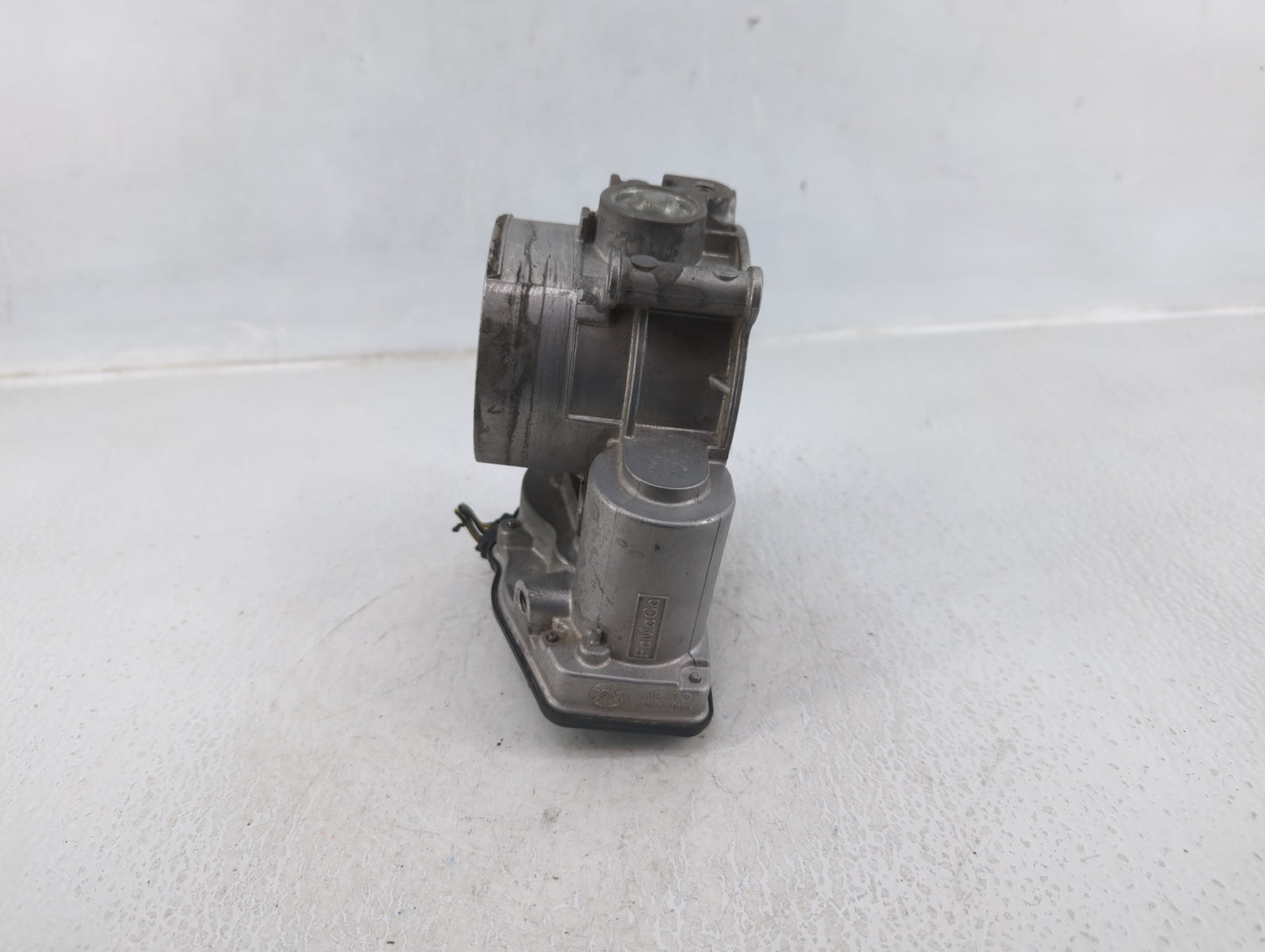 2013-2019 Ford Taurus Throttle Body P/N:AT4E-EH Fits Fits 2011 2012 2013 2014 2015 2016 2017 2018 2019 OEM Used Auto Parts -