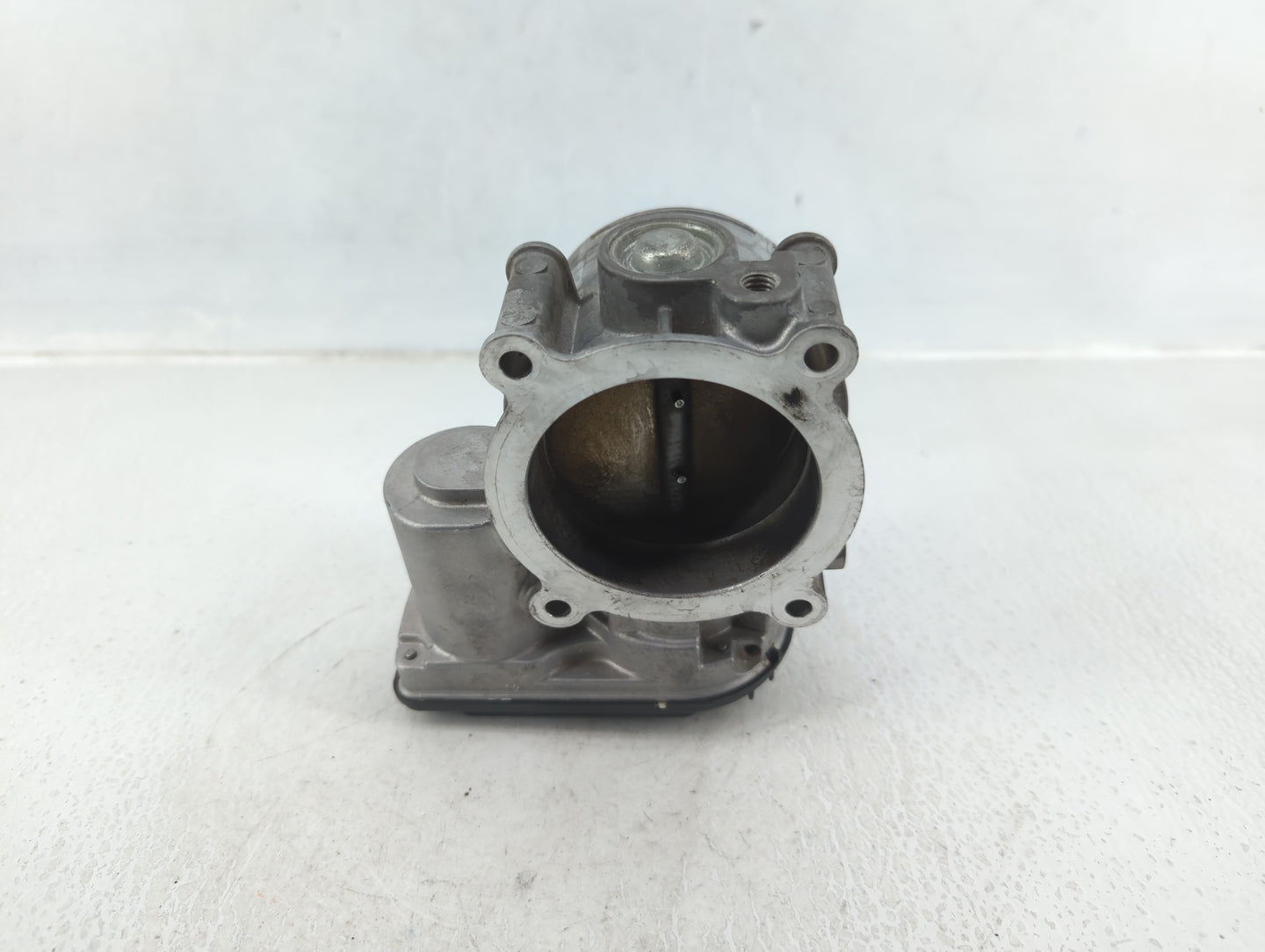 2013-2019 Ford Taurus Throttle Body P/N:AT4E-EH Fits Fits 2011 2012 2013 2014 2015 2016 2017 2018 2019 OEM Used Auto Parts -