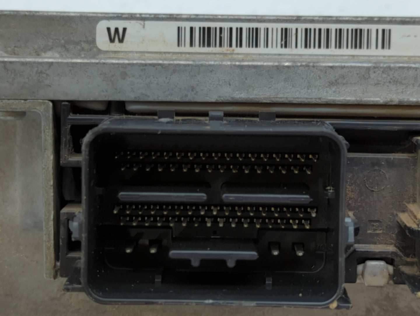 2013-2016 Ford Taurus PCM Engine Control Computer ECU ECM PCU OEM P/N:DG1A-12A650-SB Fits Fits 2013 2014 2015 2016 OEM Used 