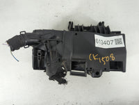 2013-2016 Ford Taurus Fusebox Fuse Box Panel Relay Module P/N:DG1T-14A003-BA Fits Fits 2013 2014 2015 2016 OEM Used Auto Par
