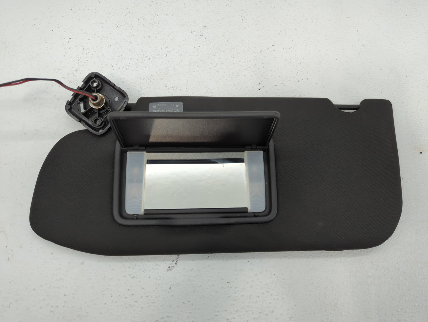 2013-2019 Ford Taurus Sun Visor Shade Replacement Driver Left Mirror Fits Fits 2010 2011 2012 2013 2014 2015 2016 2017 2018 