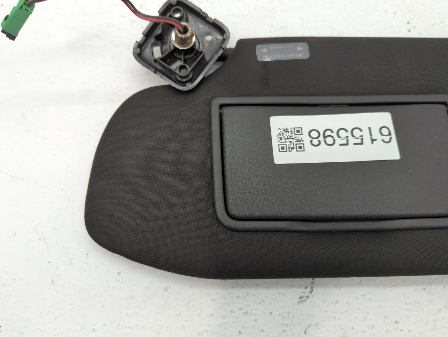 2013-2019 Ford Taurus Sun Visor Shade Replacement Driver Left Mirror Fits Fits 2010 2011 2012 2013 2014 2015 2016 2017 2018 