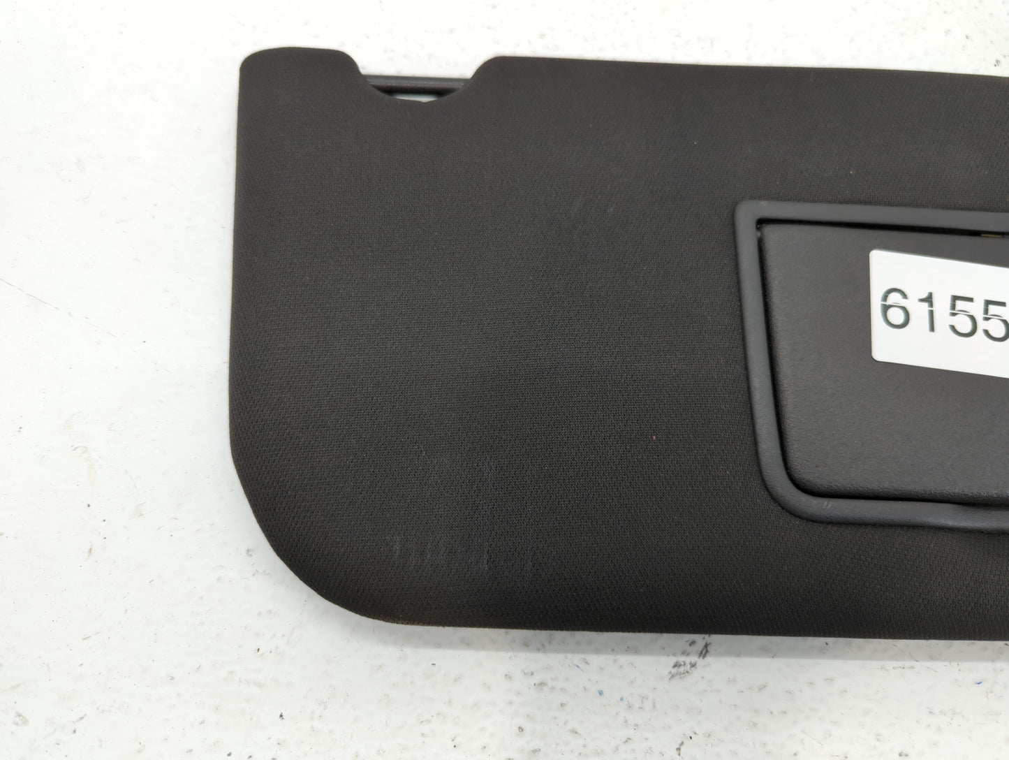 2013-2019 Ford Taurus Sun Visor Shade Replacement Passenger Right Mirror Fits OEM Used Auto Parts - Oemusedautoparts1.com