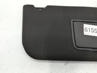 2013-2019 Ford Taurus Sun Visor Shade Replacement Passenger Right Mirror Fits OEM Used Auto Parts - Oemusedautoparts1.com