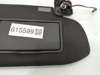 2013-2019 Ford Taurus Sun Visor Shade Replacement Passenger Right Mirror Fits OEM Used Auto Parts - Oemusedautoparts1.com