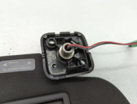 2013-2019 Ford Taurus Sun Visor Shade Replacement Passenger Right Mirror Fits OEM Used Auto Parts - Oemusedautoparts1.com