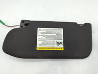 2013-2019 Ford Taurus Sun Visor Shade Replacement Passenger Right Mirror Fits OEM Used Auto Parts - Oemusedautoparts1.com