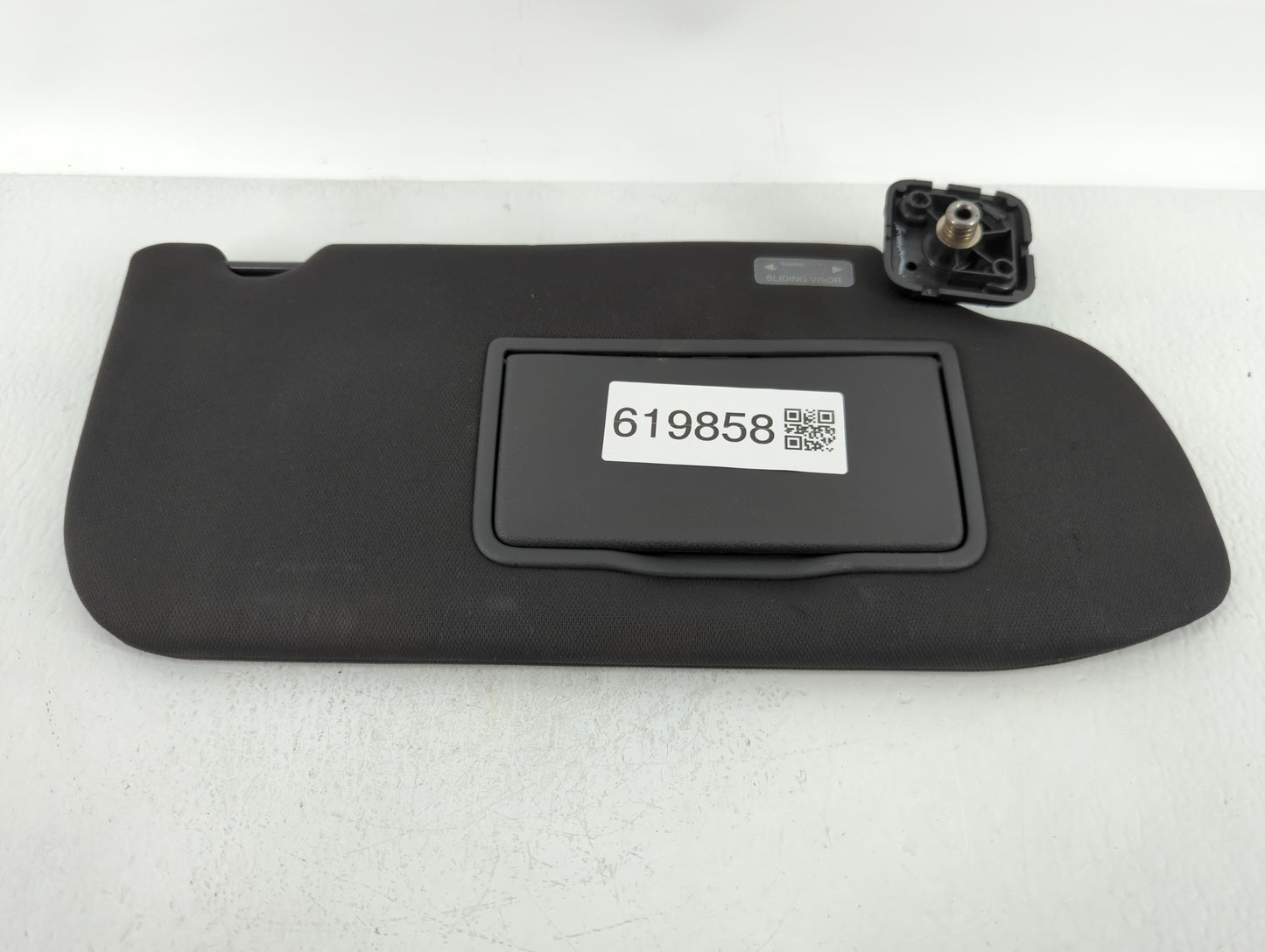 2013-2019 Ford Taurus Sun Visor Shade Replacement Passenger Right Mirror Fits Fits 2013 2014 2015 2016 2017 2018 2019 OEM Us