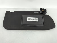 2013-2019 Ford Taurus Sun Visor Shade Replacement Passenger Right Mirror Fits Fits 2013 2014 2015 2016 2017 2018 2019 OEM Us