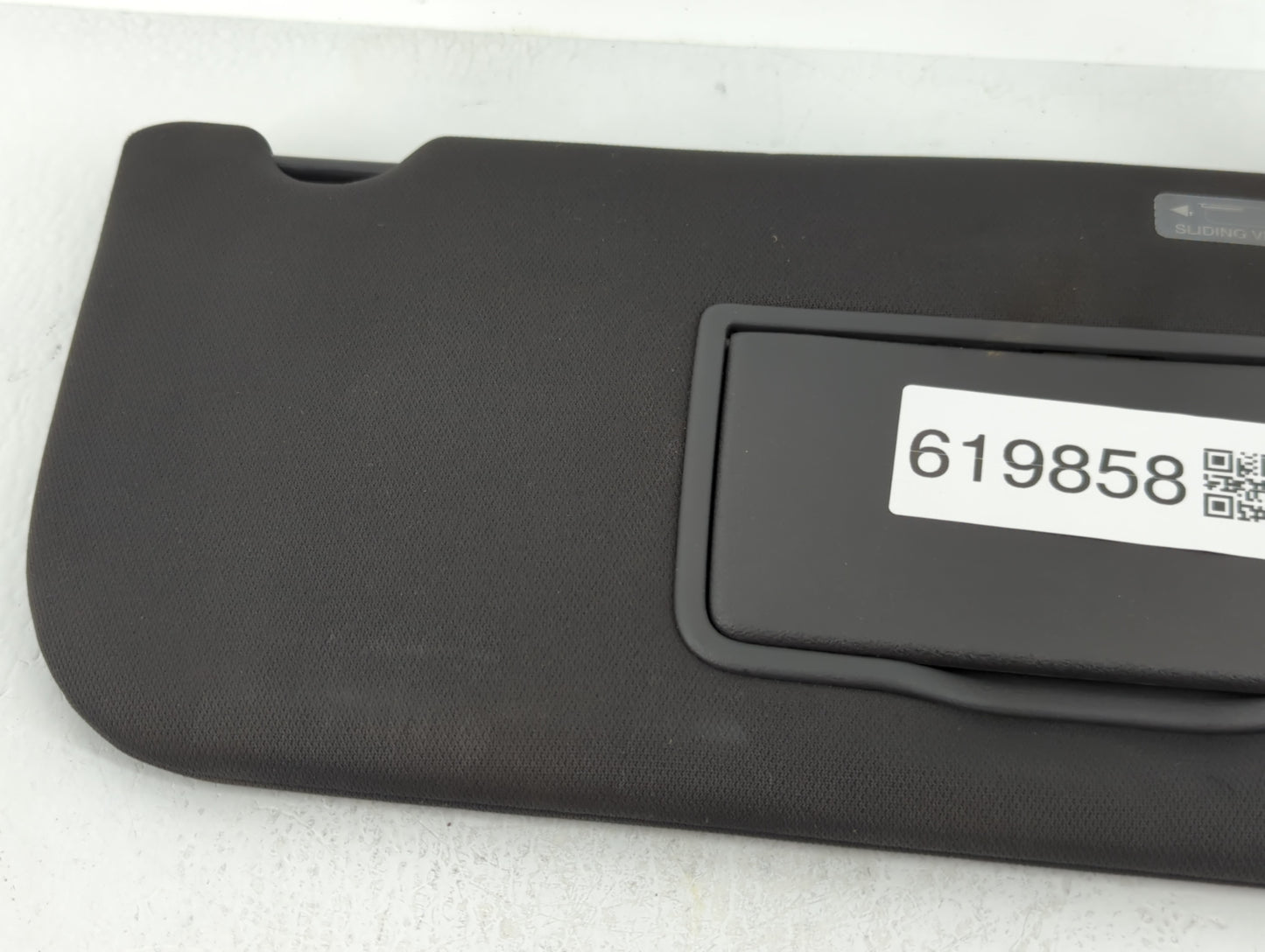 2013-2019 Ford Taurus Sun Visor Shade Replacement Passenger Right Mirror Fits Fits 2013 2014 2015 2016 2017 2018 2019 OEM Us