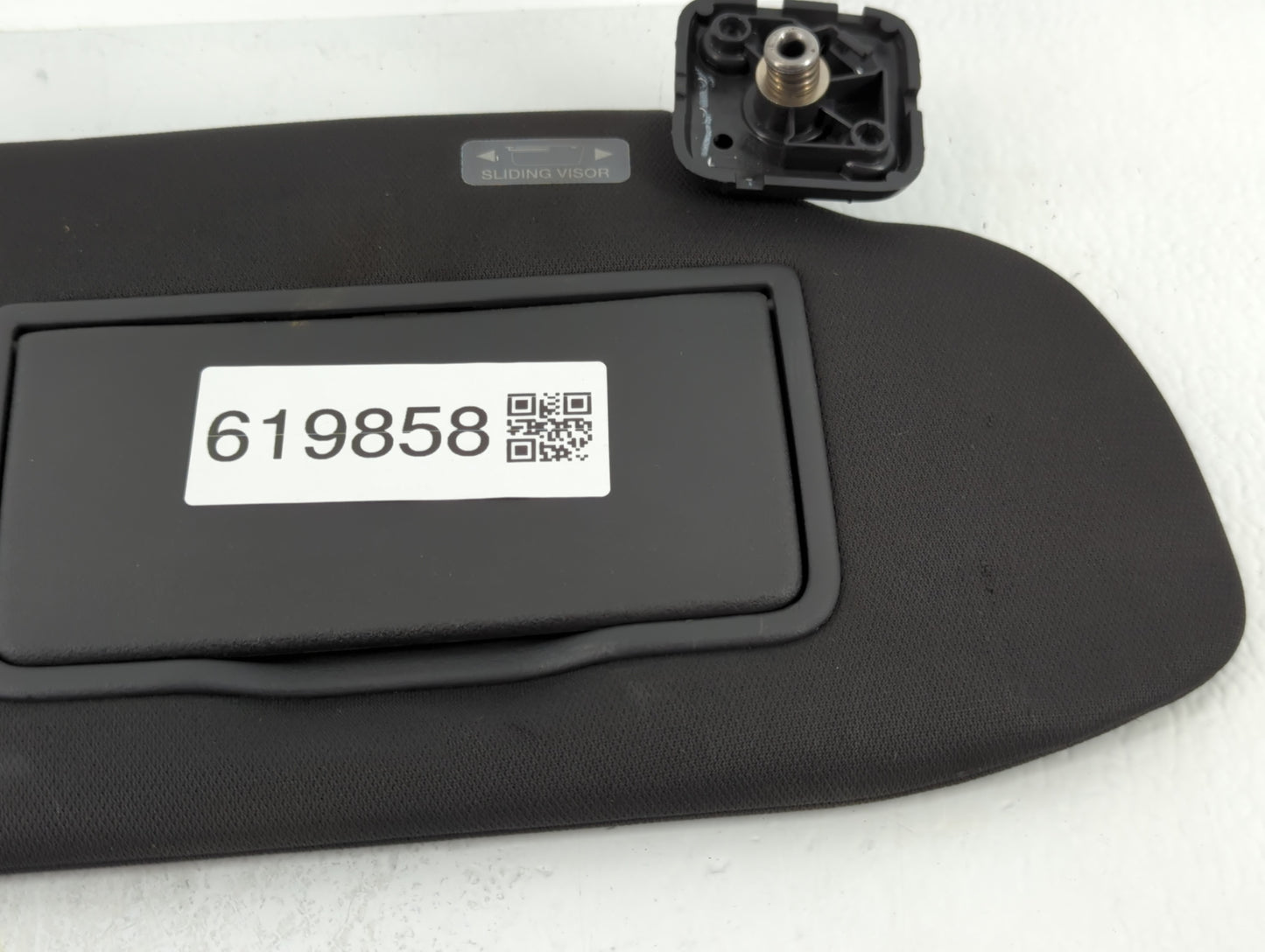 2013-2019 Ford Taurus Sun Visor Shade Replacement Passenger Right Mirror Fits Fits 2013 2014 2015 2016 2017 2018 2019 OEM Us