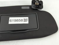 2013-2019 Ford Taurus Sun Visor Shade Replacement Passenger Right Mirror Fits Fits 2013 2014 2015 2016 2017 2018 2019 OEM Us