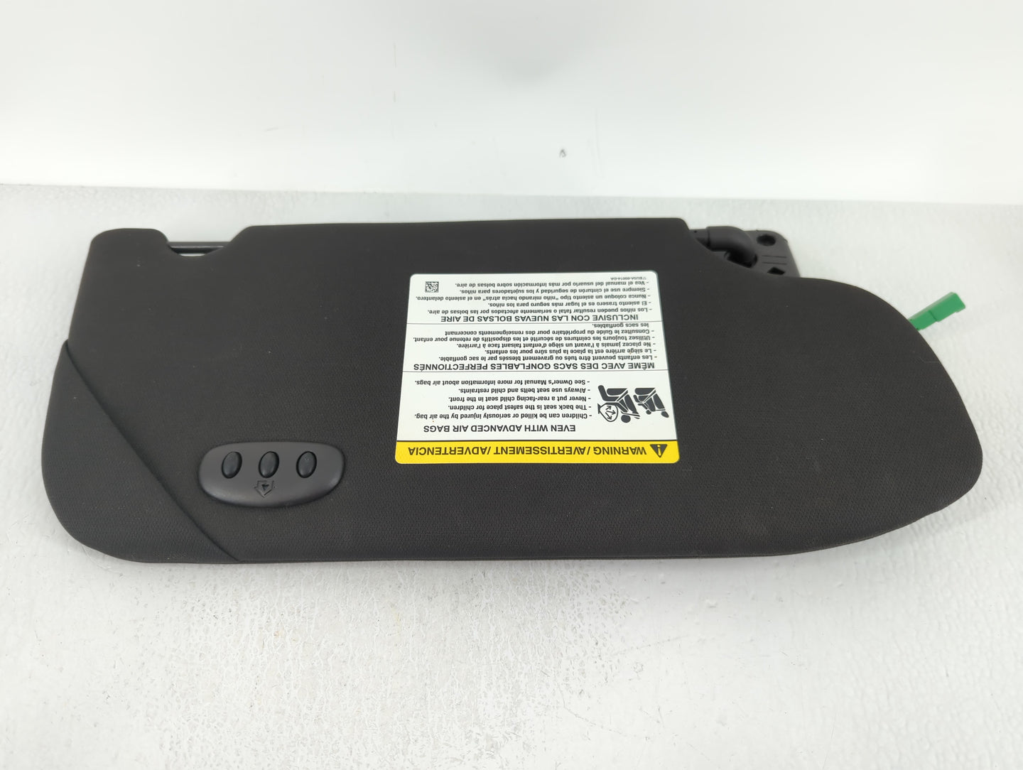 2013-2019 Ford Taurus Sun Visor Shade Replacement Driver Left Mirror Fits Fits 2010 2011 2012 2013 2014 2015 2016 2017 2018 
