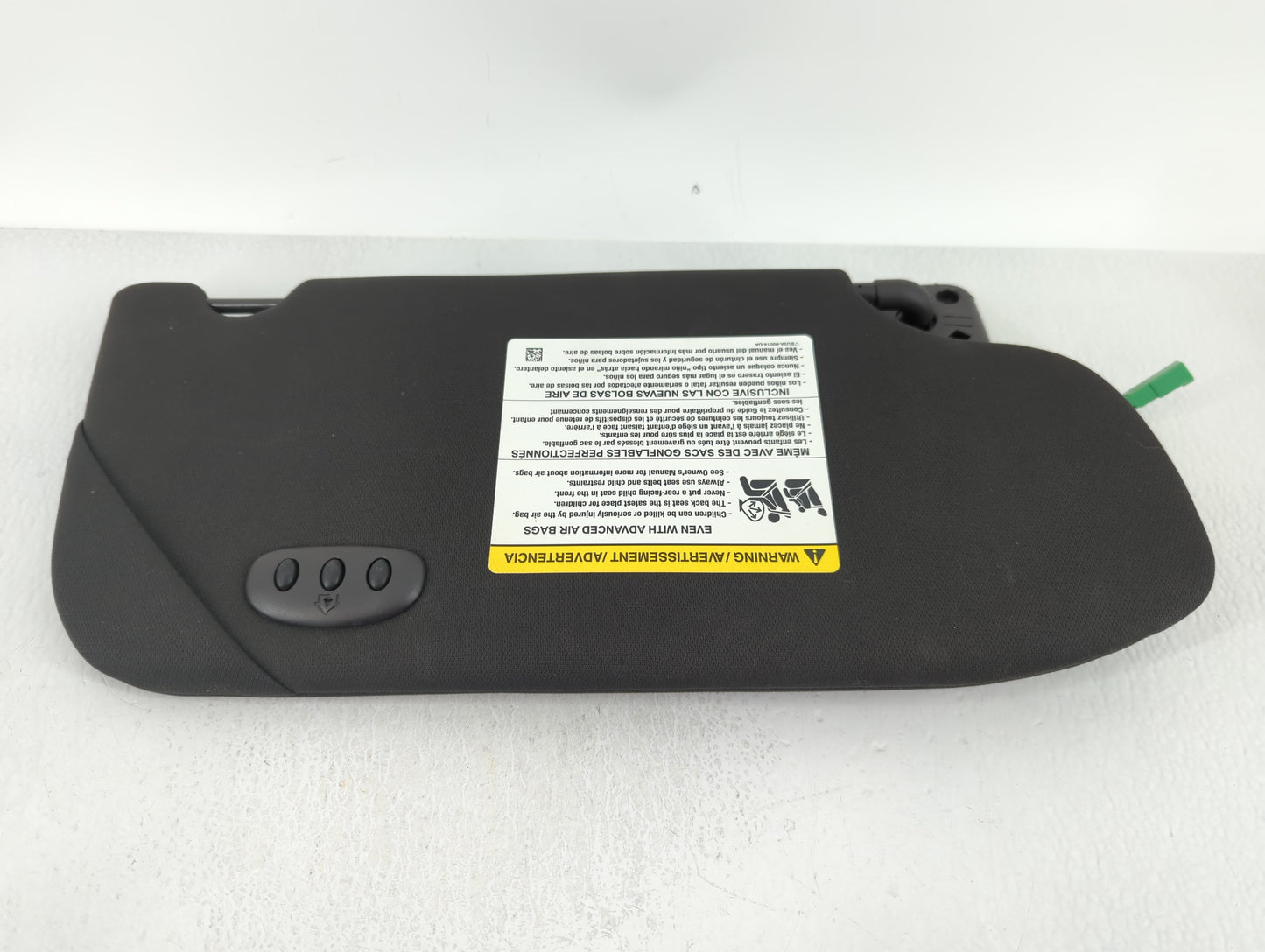 2013-2019 Ford Taurus Sun Visor Shade Replacement Driver Left Mirror Fits Fits 2010 2011 2012 2013 2014 2015 2016 2017 2018 