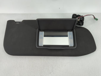 compare product 2013-2019 Ford Taurus Sun Visor Shade Replacement Passenger Right Mirror Fits OEM Used Auto Parts