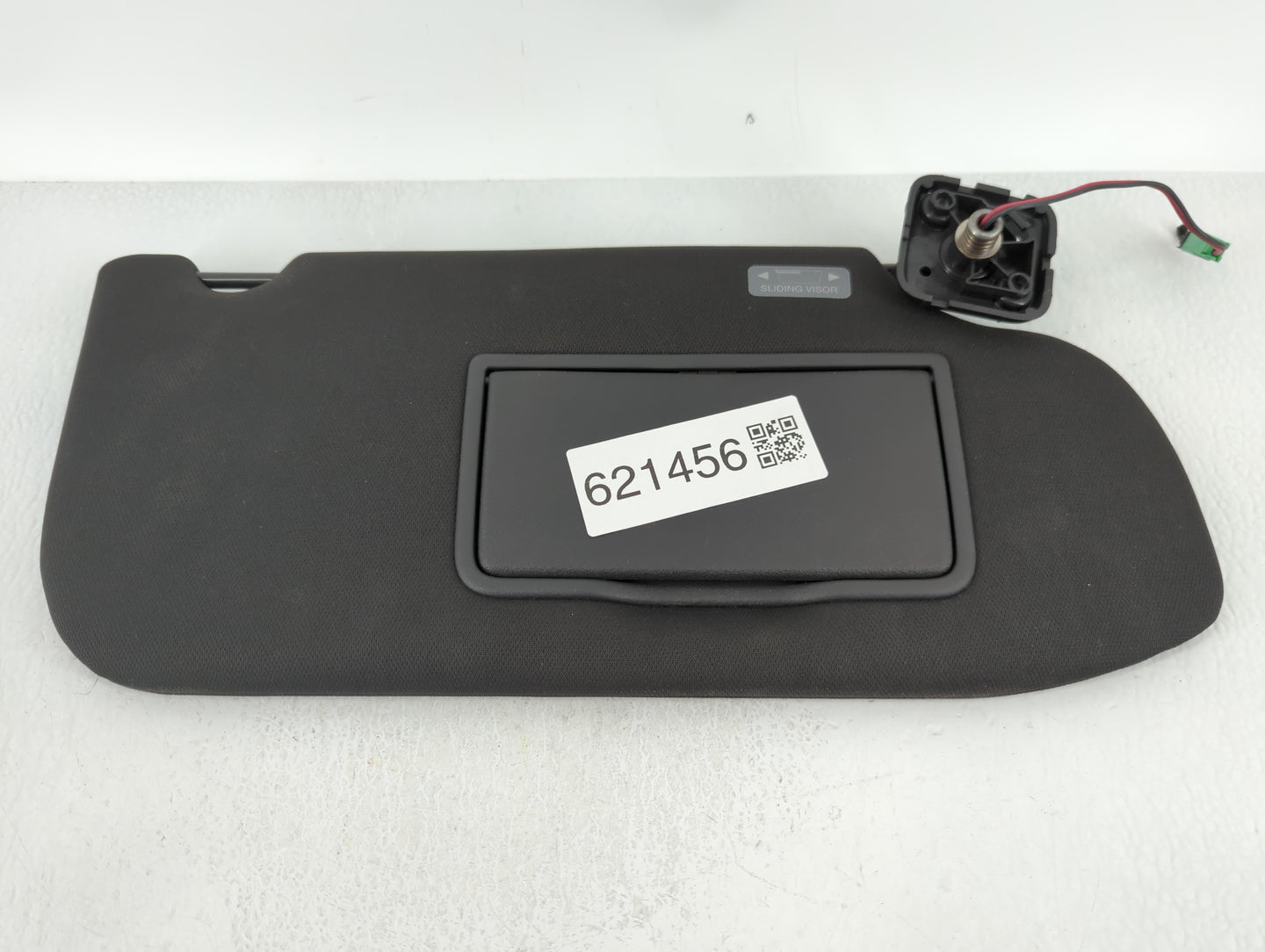 2013-2019 Ford Taurus Sun Visor Shade Replacement Passenger Right Mirror Fits OEM Used Auto Parts - Oemusedautoparts1.com