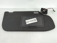2013-2019 Ford Taurus Sun Visor Shade Replacement Passenger Right Mirror Fits OEM Used Auto Parts - Oemusedautoparts1.com