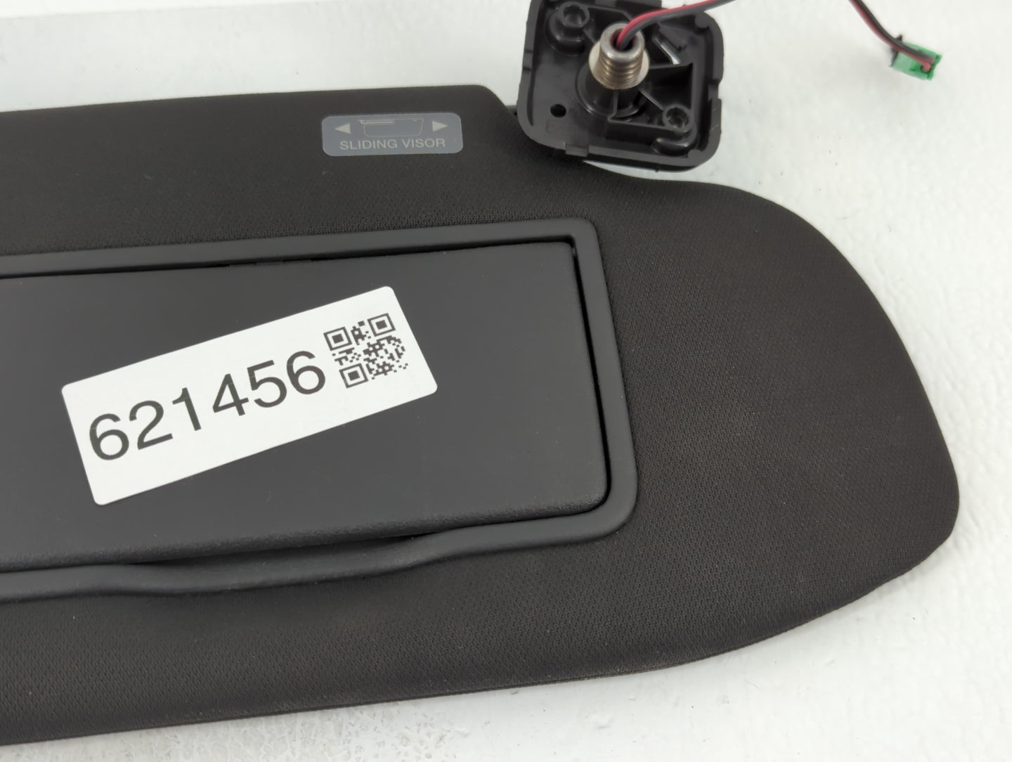 2013-2019 Ford Taurus Sun Visor Shade Replacement Passenger Right Mirror Fits OEM Used Auto Parts - Oemusedautoparts1.com