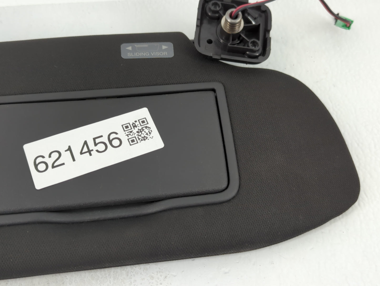 2013-2019 Ford Taurus Sun Visor Shade Replacement Passenger Right Mirror Fits OEM Used Auto Parts - Oemusedautoparts1.com